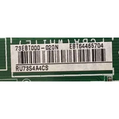 KIT DE TARJETAS PARA TV LG / NUMERO DE PARTE MAIN EBT64465704 / 64465704 / EAX67148704 / FUENTE EAY64549101 / 64549101 / LGP55DJ-17F1 / EAX67209101 / T-CON 6871L-3831F / 6870C-0532B / PANEL NC550DUE-AAFX1 / MODELOS 55LJ550M-UB / 55LJ550M-UB.BUSYLJR - Imagen 3